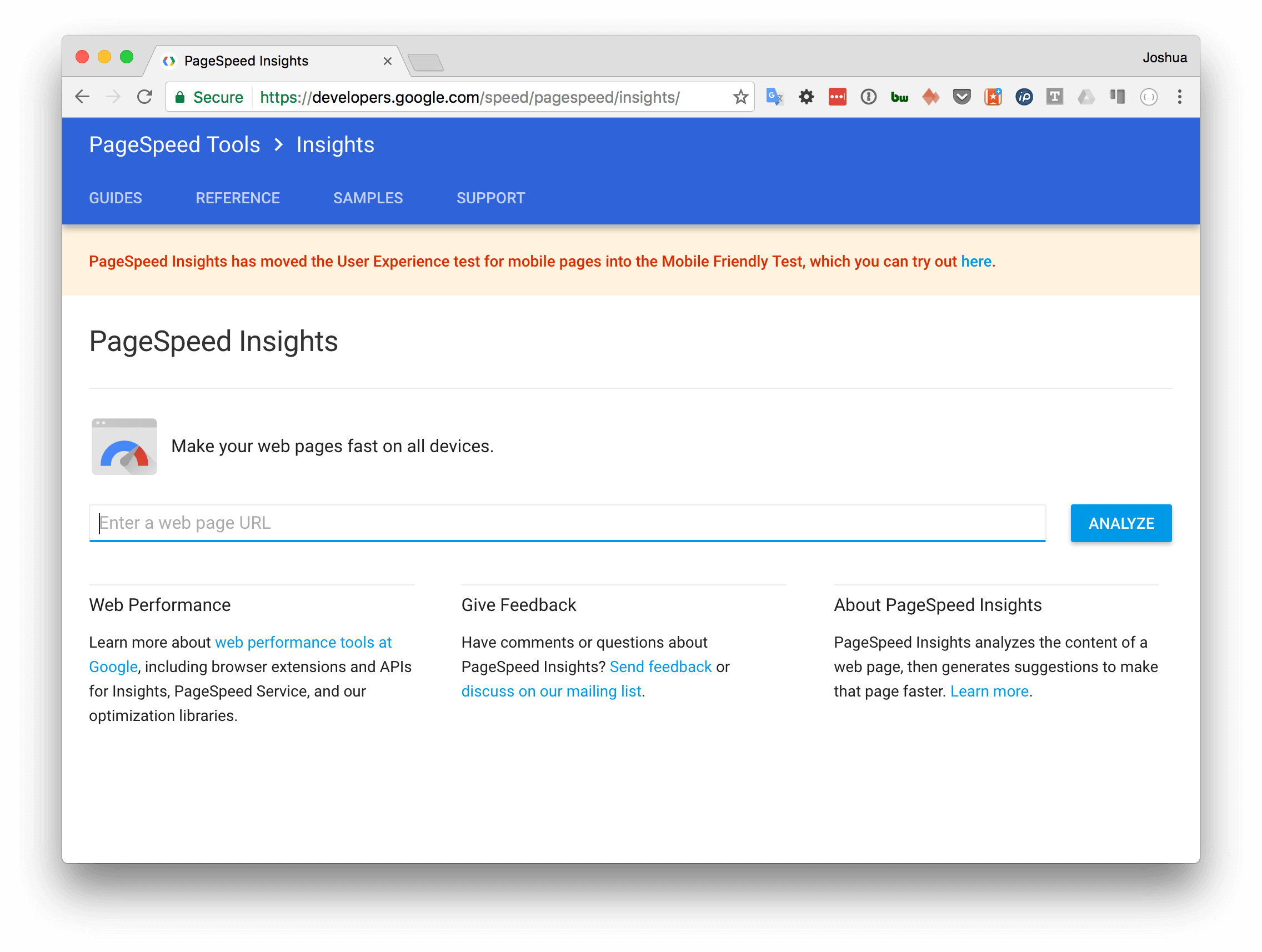 google-page-speed-insights-1