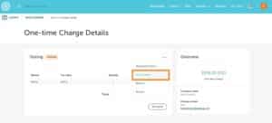 Mark as paid from the drop down. 